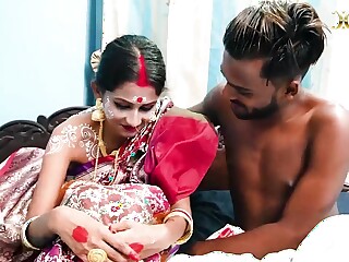noite de núpcias, as tradições indianas devem ser observadas!