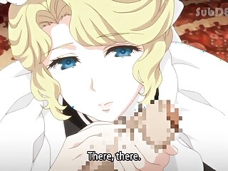 Adult cartoon Victorian Maid Maria no Houshi (2015)